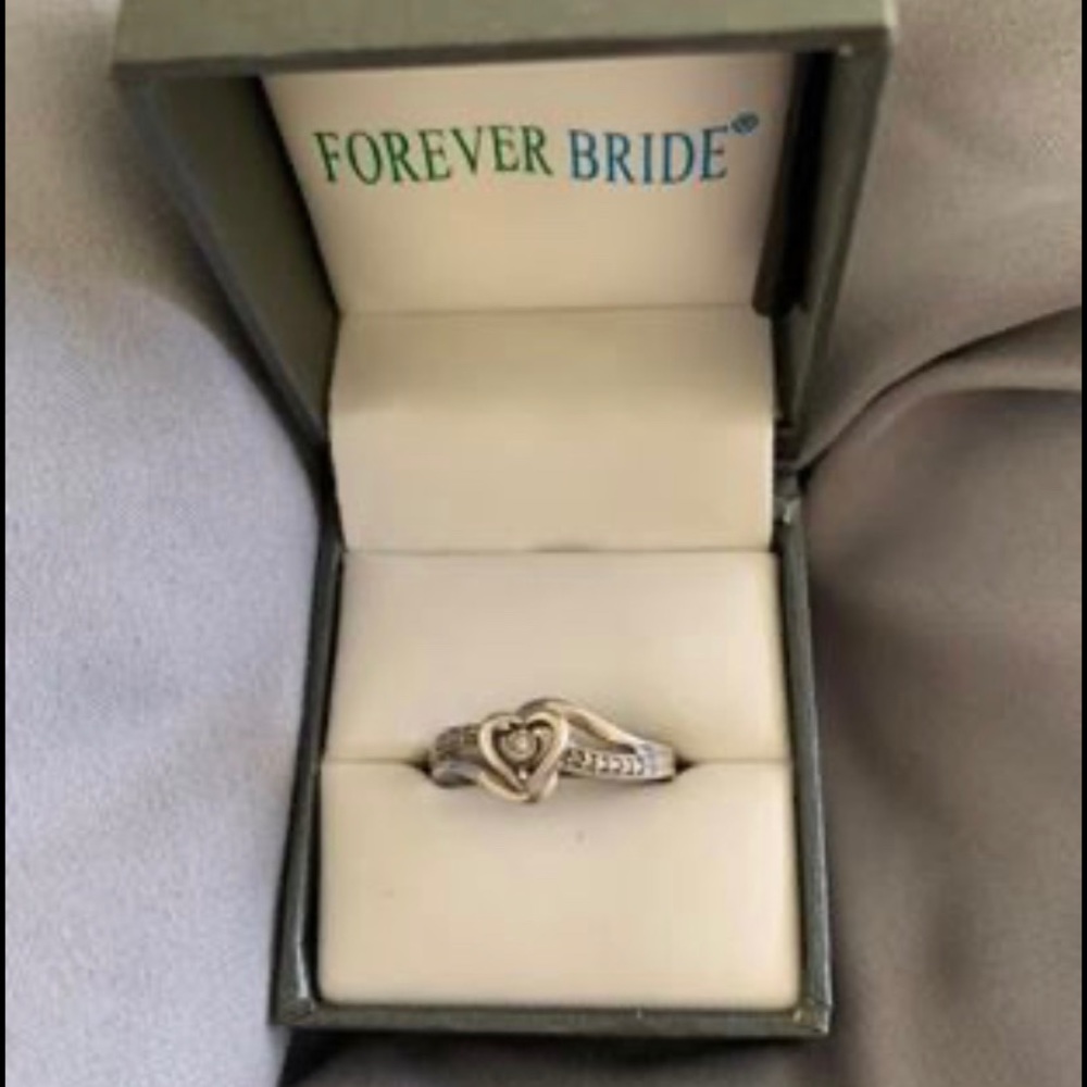 Heart Promise Ring